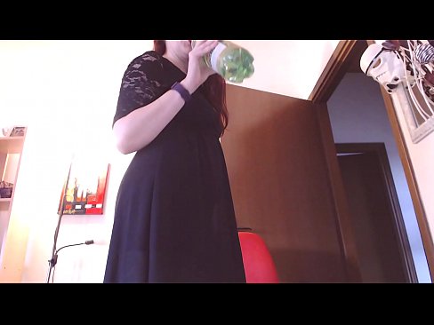 ❤️ Yon esklav soumèt ki renmen kilòt sal ak apetisan oblije masturbe apre li fin gade videyo sa a! ❤️❌ Porno vk nan nou ❌️